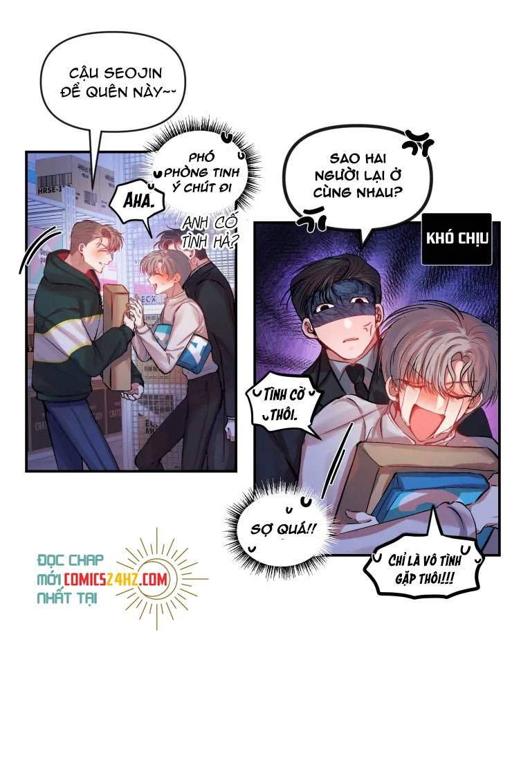 hợp đồng yêu đương chapter 11 24