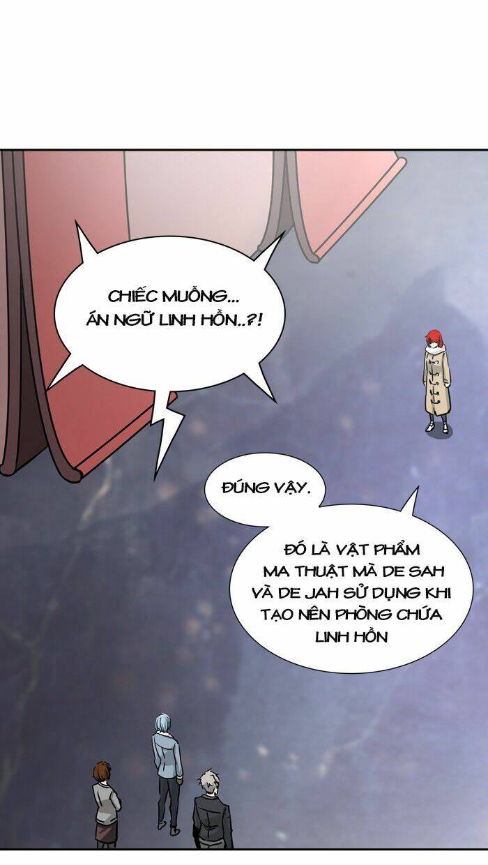 cuộc chiến trong tòa tháp chapter 329 49