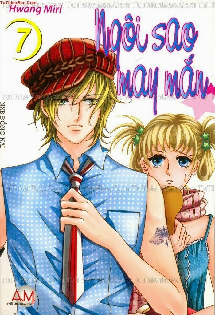 ngôi sao may mắn chapter 7 1