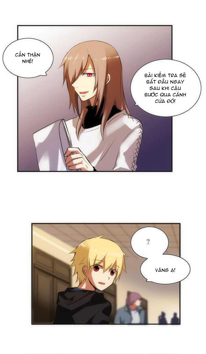 crepuscule (yamchi) chapter 14 8