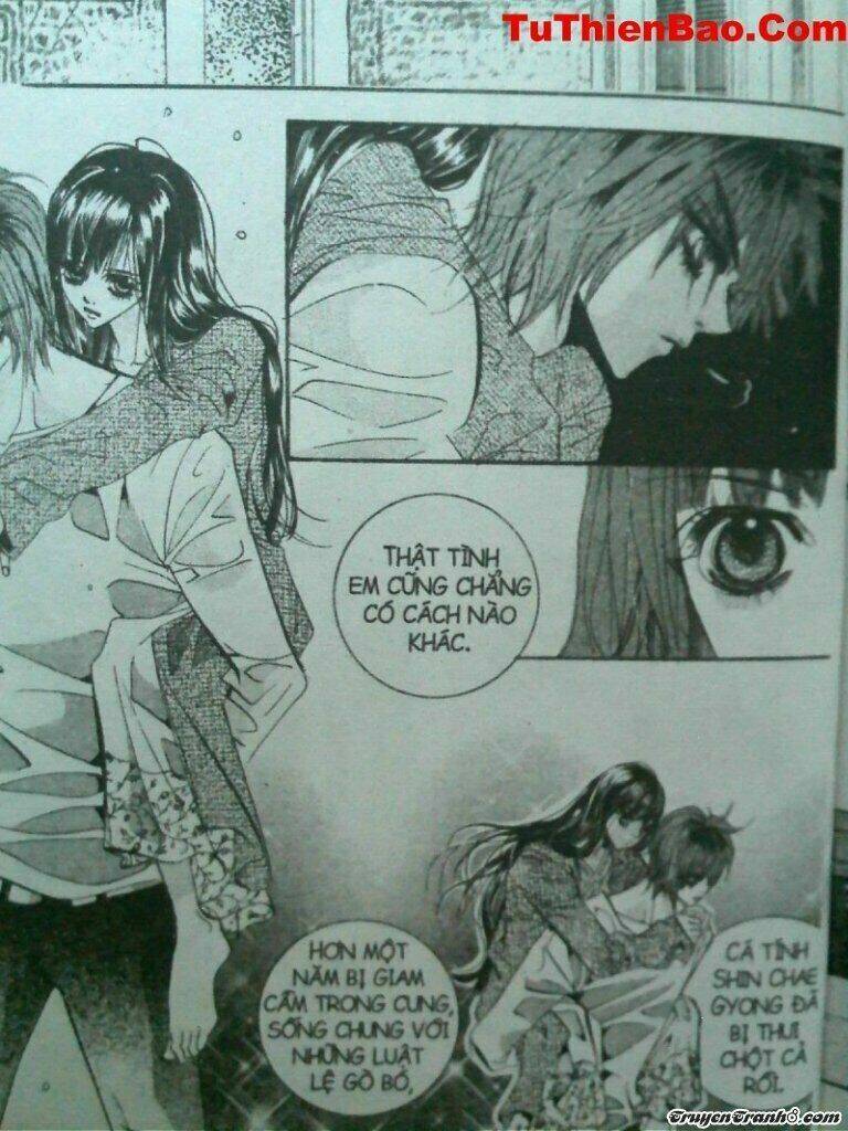 goong - [ hoàng cung ] chapter 16 2