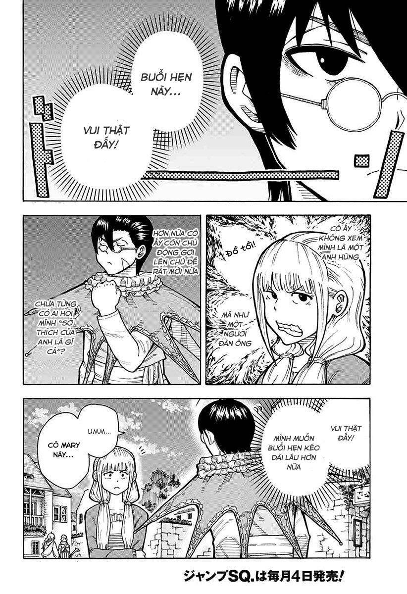 densetsu no yuusha no konkatstu chapter 2.5 9