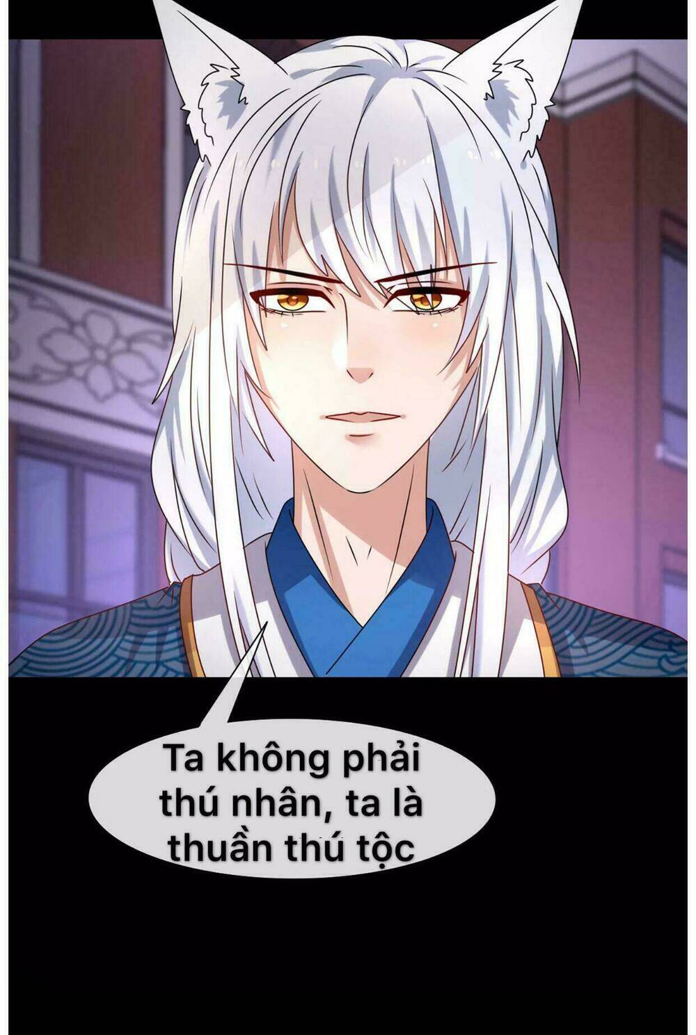 nữ hoàng thú sủng chapter 3 47