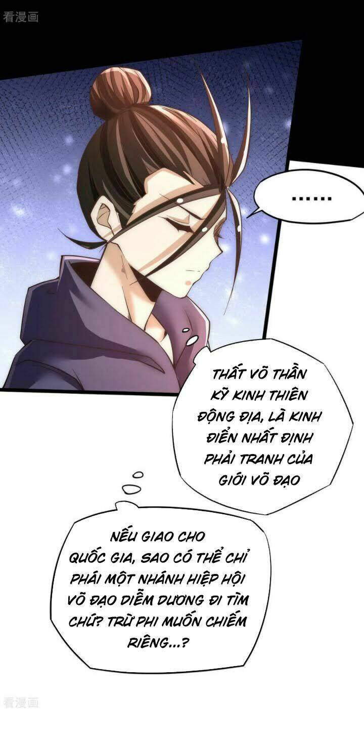 đô thị đỉnh phong cao thủ chapter 166 8
