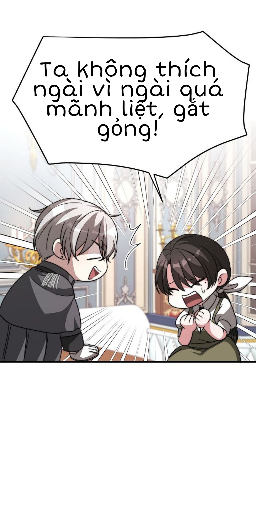 cô dâu của elysian chapter 8 35