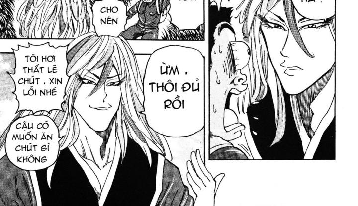 thánh tỏi sành ăn chapter 31 20