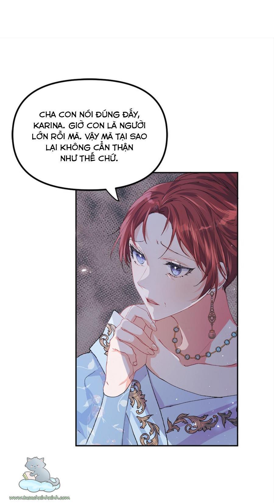 tháng năm cuối cùng của nữ phụ đoản mệnh chapter 6 9