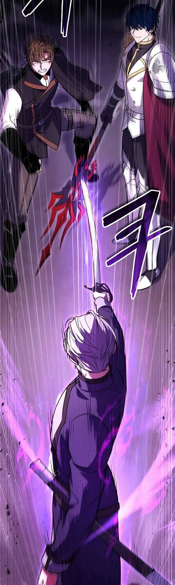 sự trở lại của hiệp sĩ giáo vô song chapter 109 19