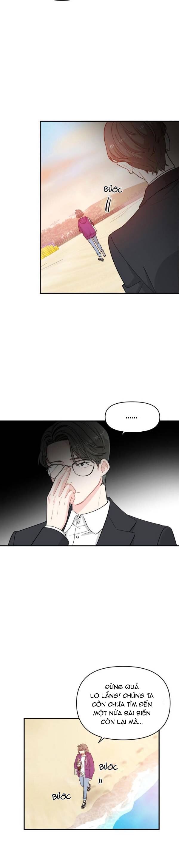 bảo vệ tôi, hiệp sĩ chapter 10 3