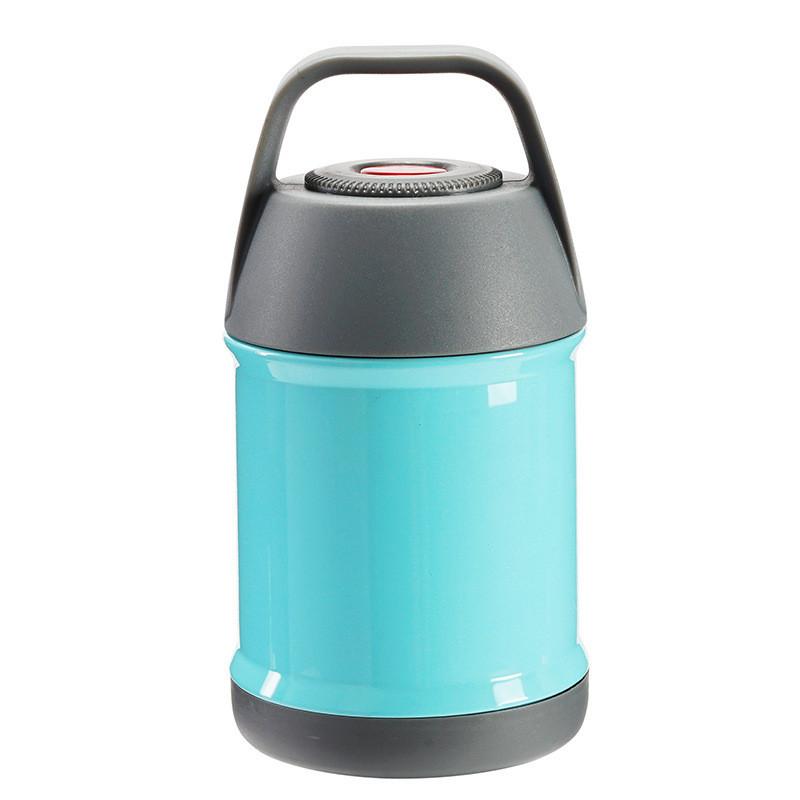 450ml chân không cách nhiệt bằng thép không gỉ hộp ăn trưa leakproof chứa