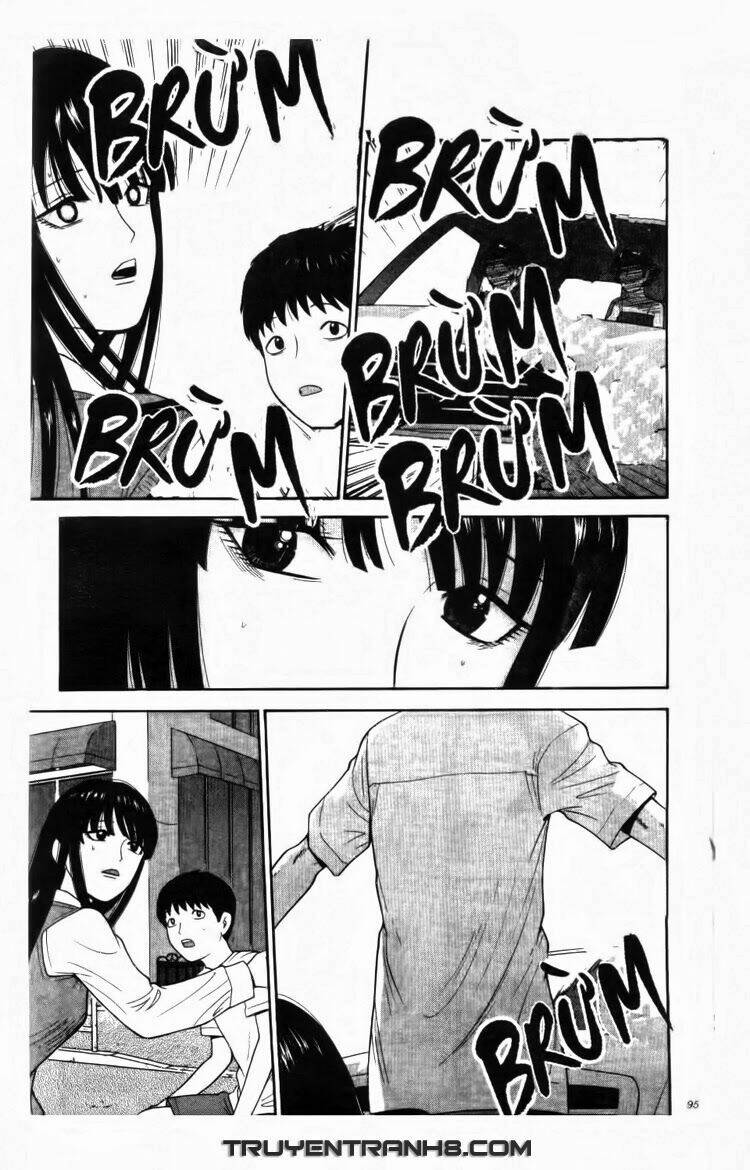 ocha ni gosu - đến quỷ cũng uống trà chapter 24 18