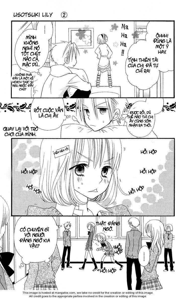 usotsuki lily chapter 10 14