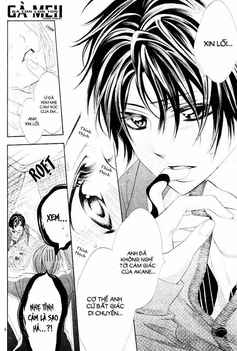 5-tsu no hajimete – ubawarete mo ii, kimi ni nara chapter 4 4