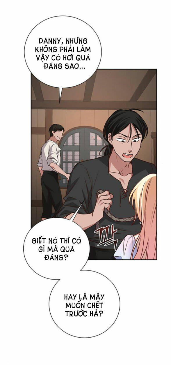 Nàng Bạo Chúa Muốn Có Một Cuộc Sống Hạnh Phúc Hơn! chapter 7.2 17