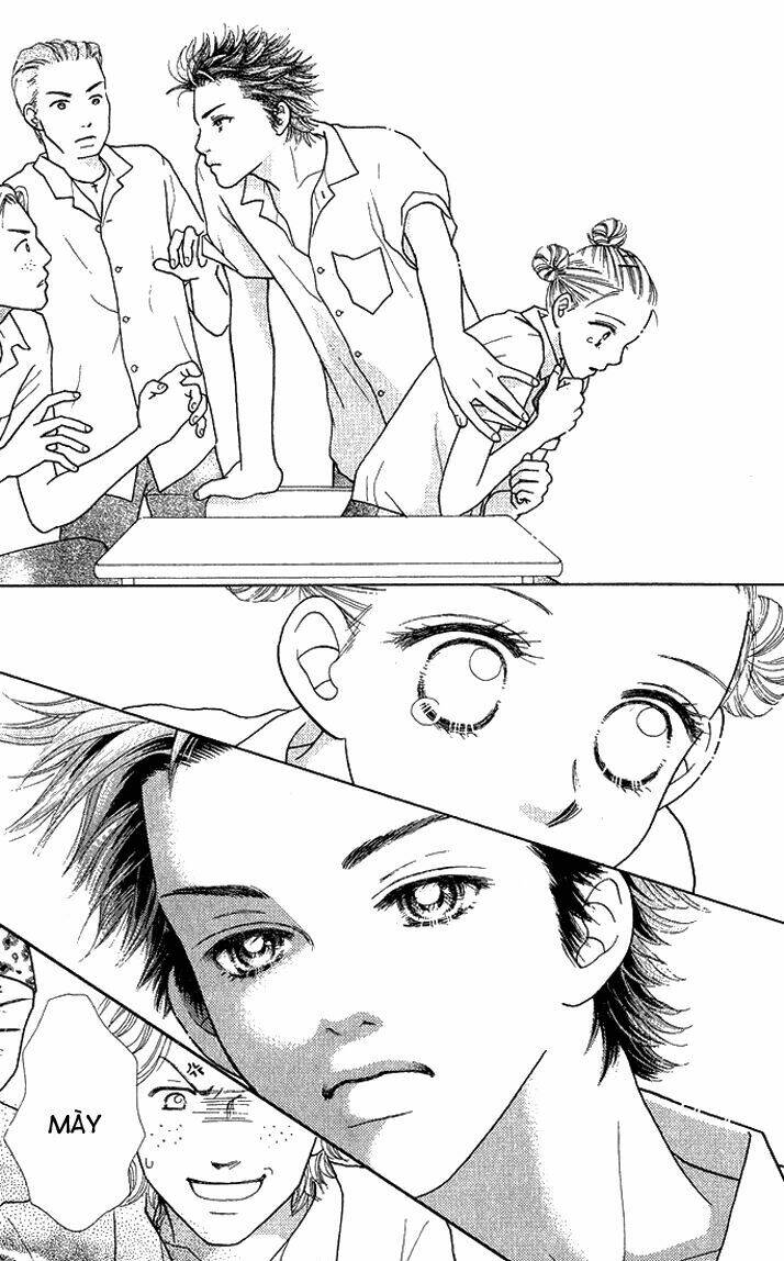 parfait tic - cô láng giềng chapter 14 16