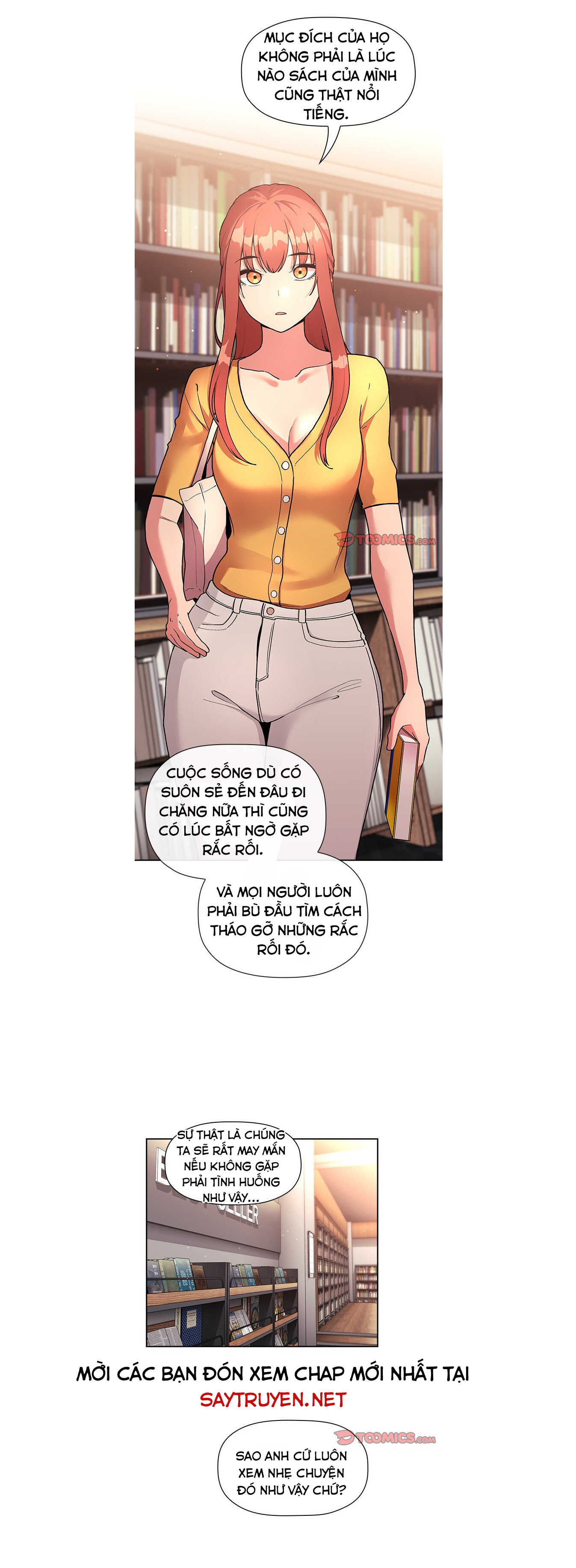 trở lại và lợi hại hơn xưa chapter 40 7