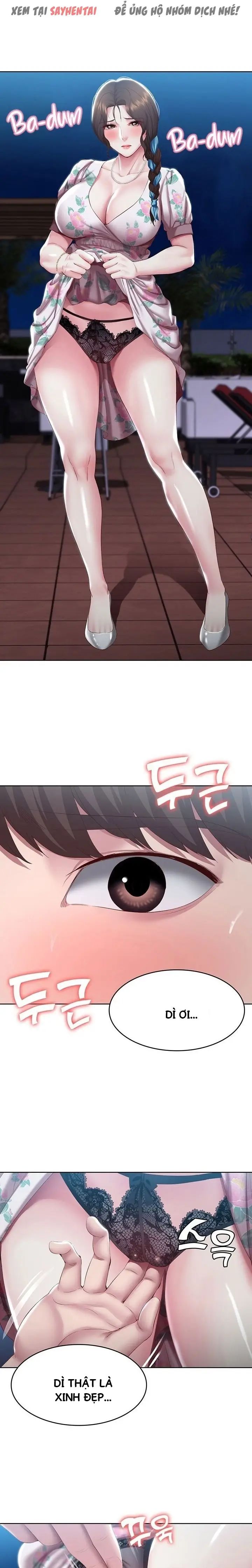 nhật ký ở trọ - không che chapter 89 16