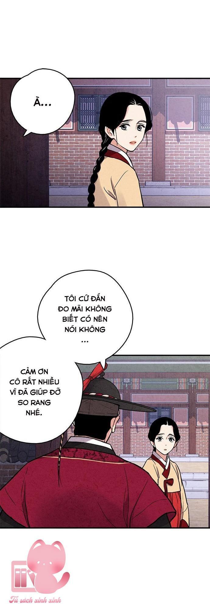 lệnh cấm hôn chapter 80 27