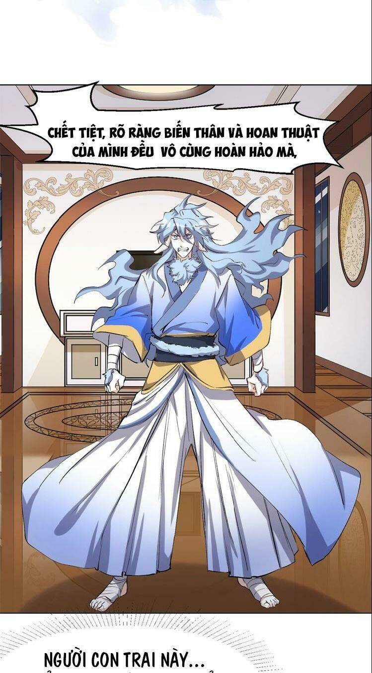 thần lai yêu vãng chapter 46 32