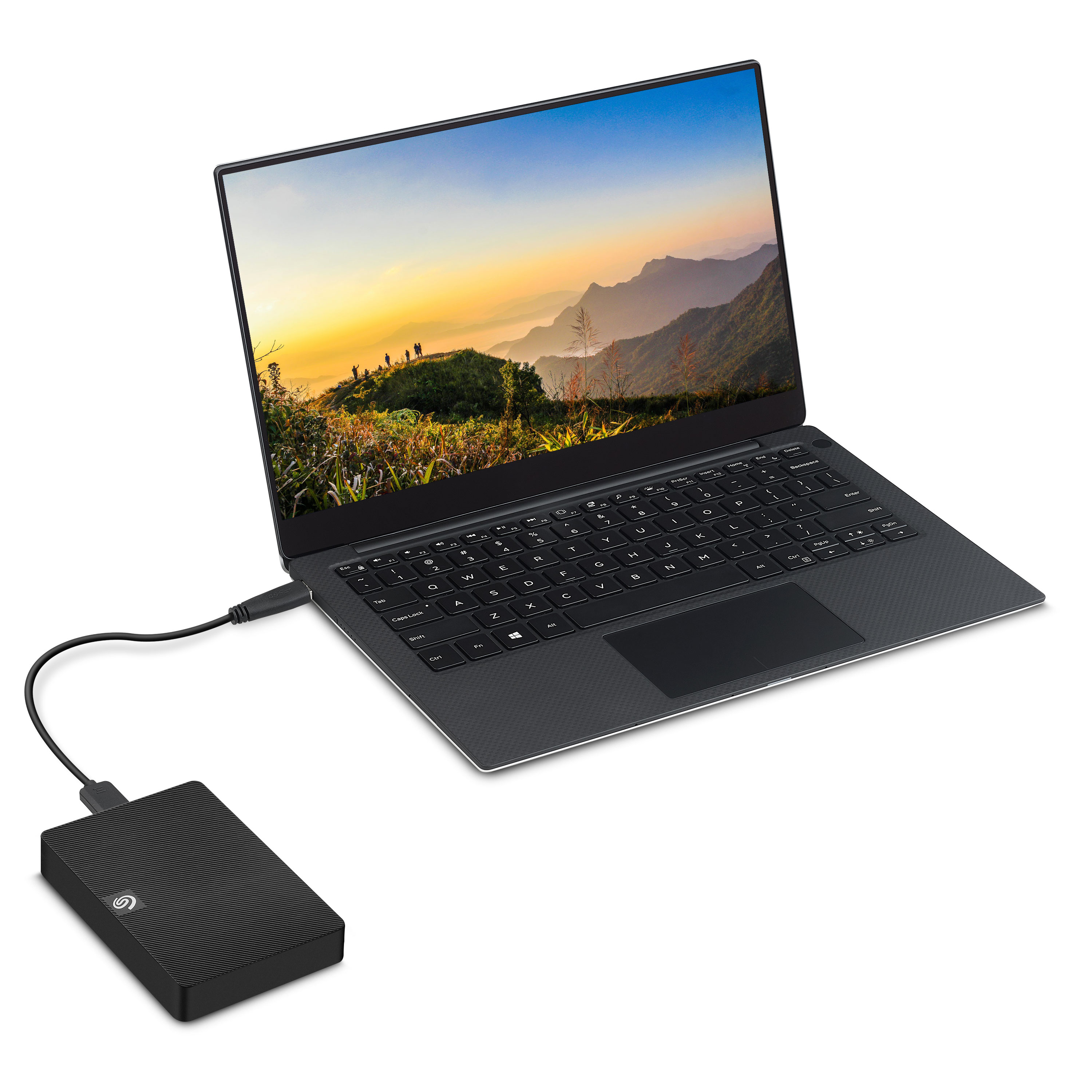 Ổ Cứng Di Động HDD Seagate Expansion Portable 2.5" USB3.0  1TB/1.5TB/2TB/4TB/5TB + Phục Hồi Dữ liệu Rescue