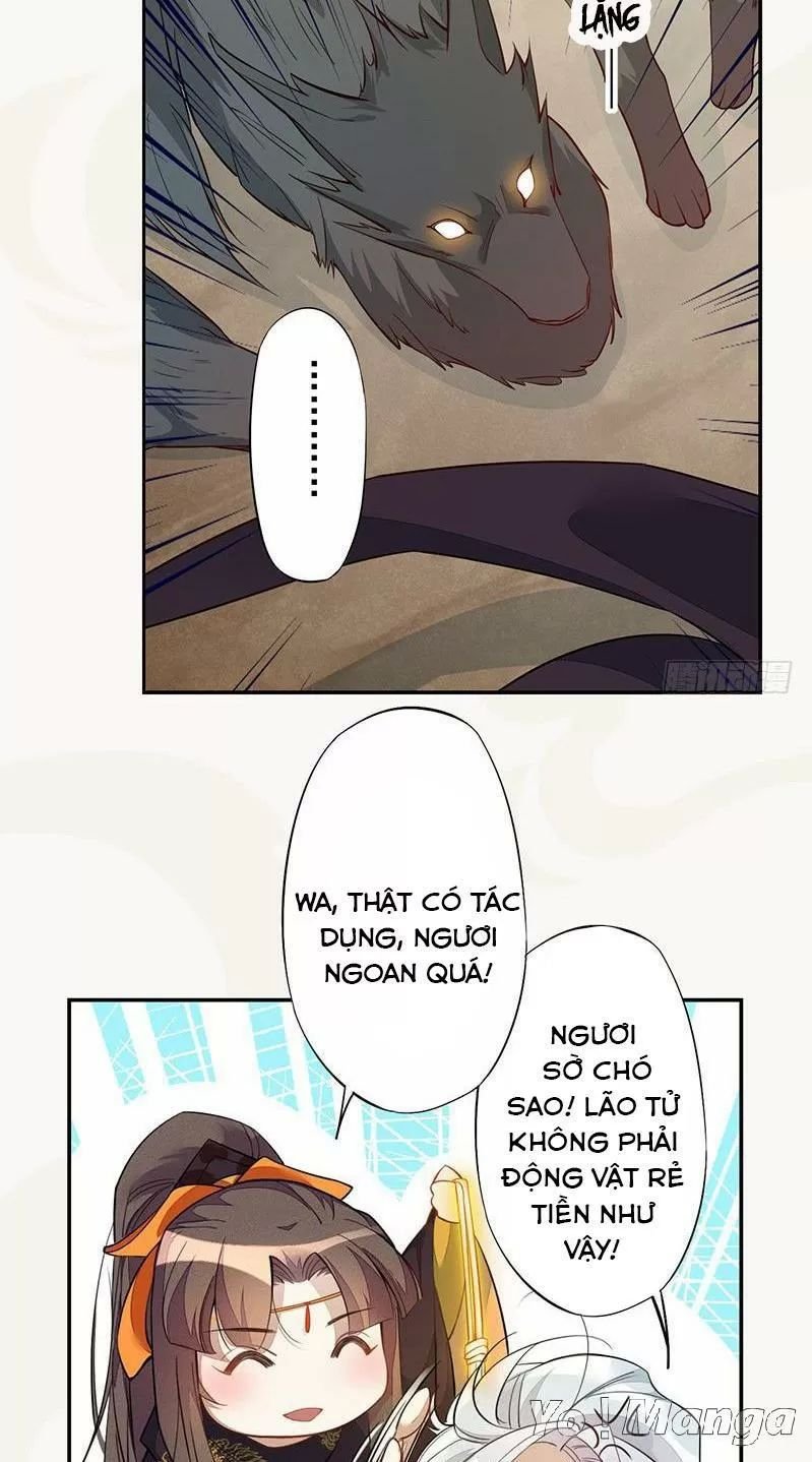 tuyệt thế luyện đan sư chapter 126 23