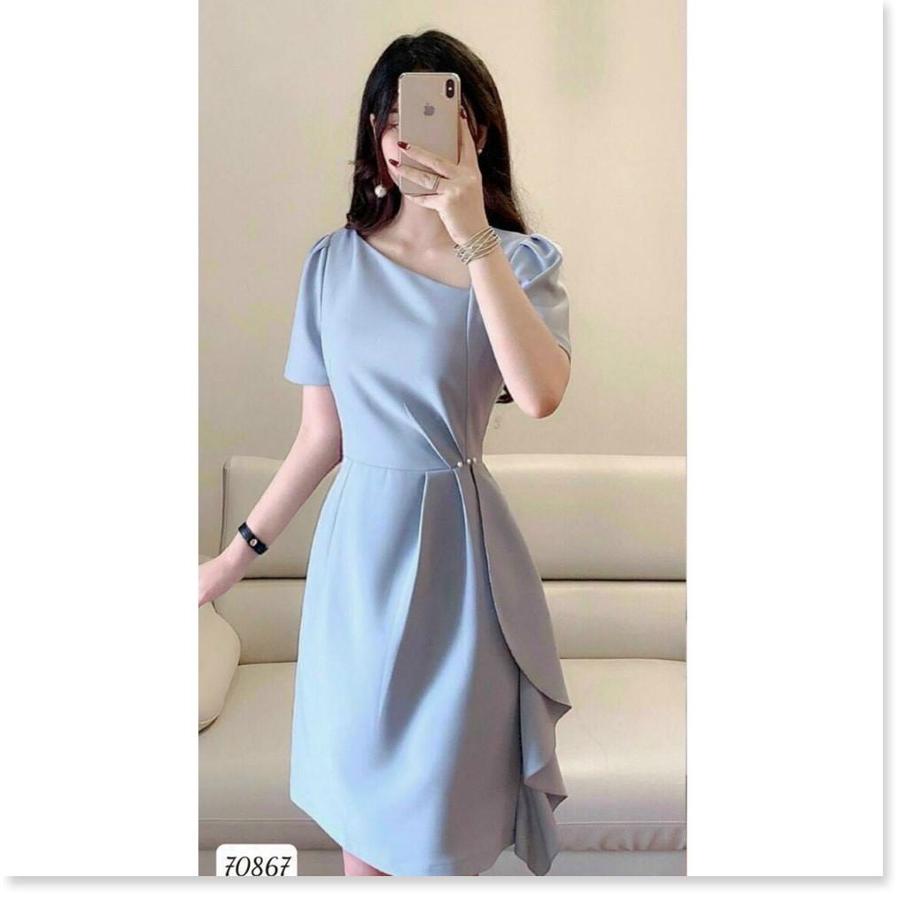ĐẦM UMI ĐÍNH CƯỜM