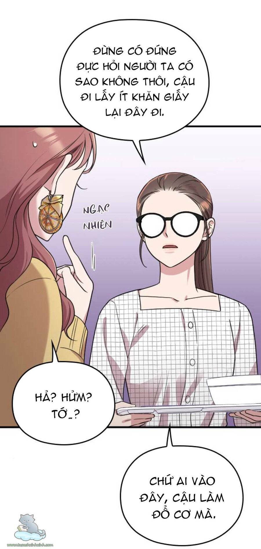 cô đi mà lấy chồng tôi đi chapter 6 83