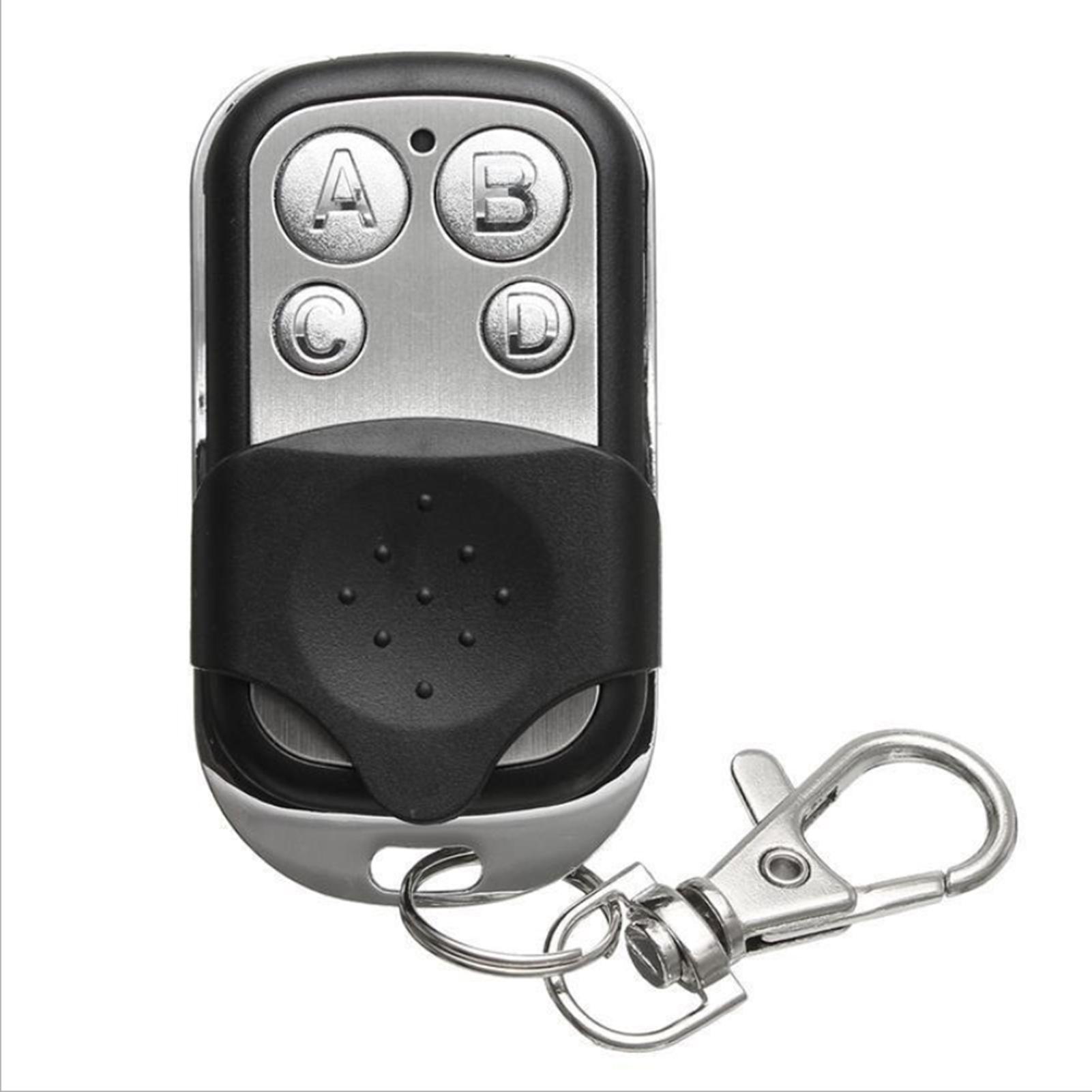 2 Điều Khiển Dụng Cụ Mở Cửa Nhà Để Xe Từ Xa 4 Nút Thay Thế Chuỗi Khóa Di Động Cho G3T-R Acsctg Loại 1 G1T 38502R
