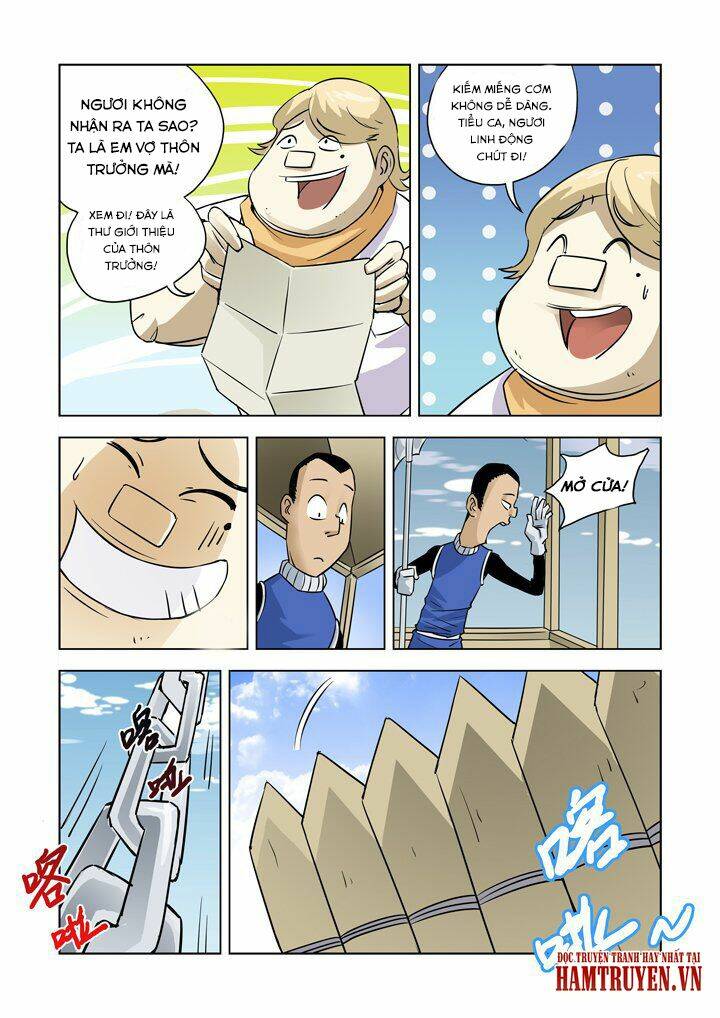 zombie knight chapter 12 17