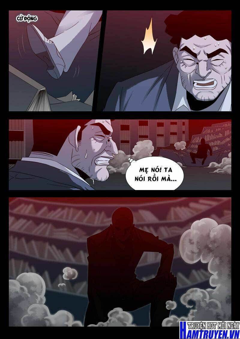 huyết ma nhân chapter 96 6