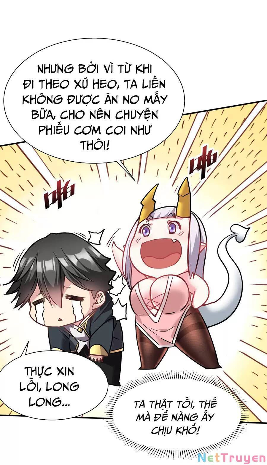 đồ long kỵ sĩ hôn môi ác long chapter 42.1 27