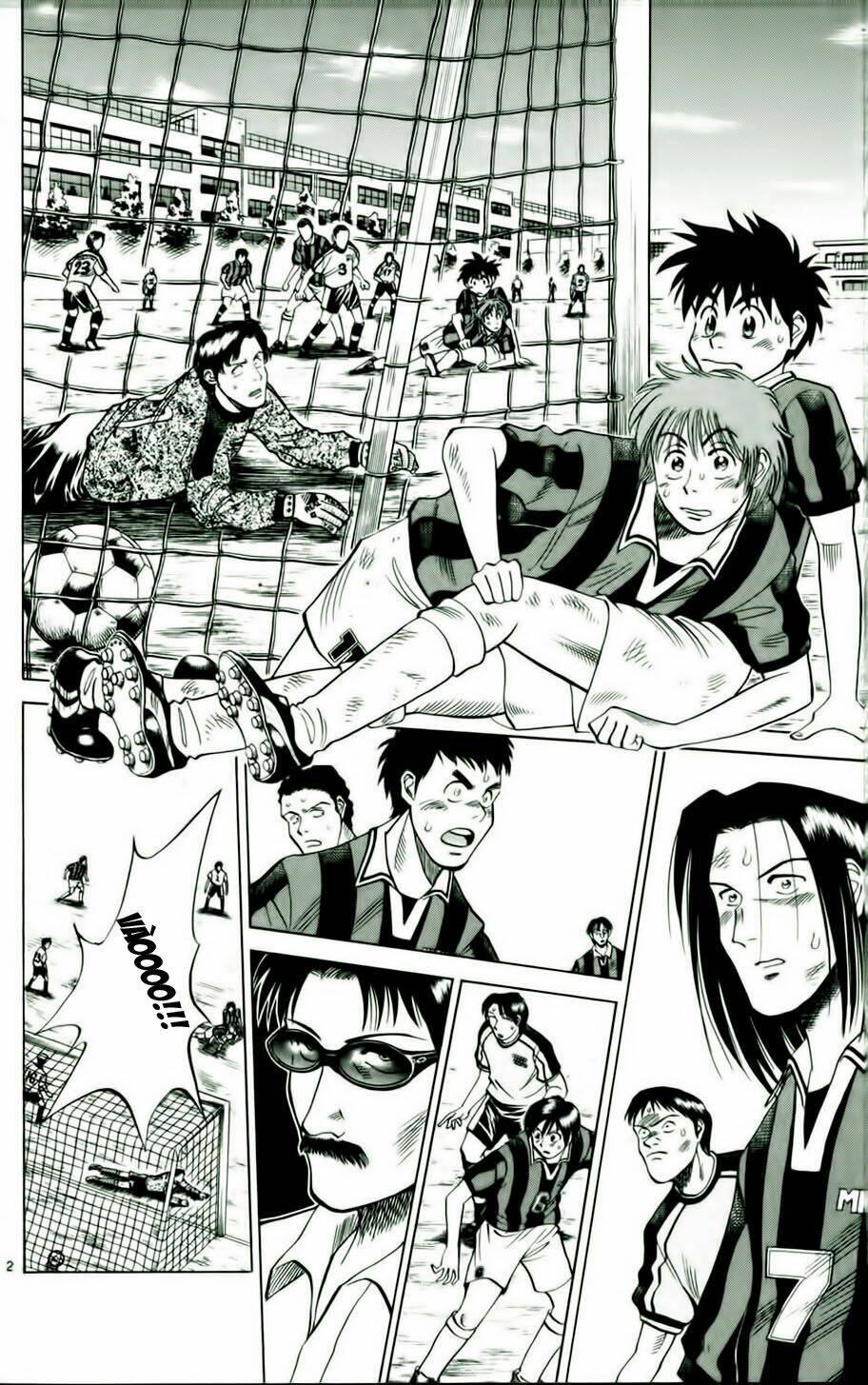 fantasista bản vip chapter 15 2