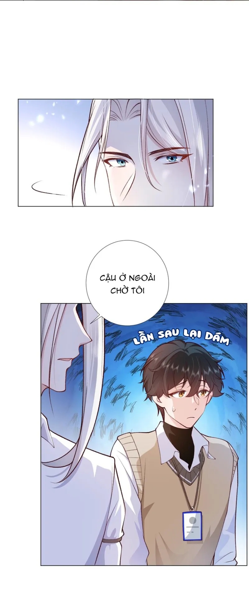 anh ấy cho đi nhiều lắm chapter 6 23