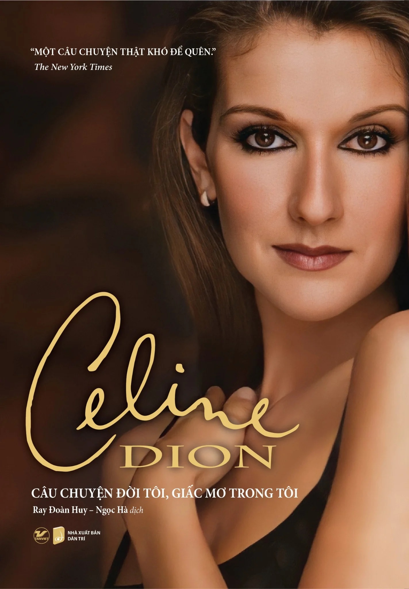Celine Dion - Câu Chuyện Đời Tôi, Giấc Mơ Trong Tôi - TVI