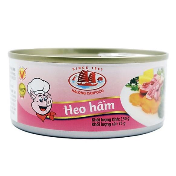 Heo hầm Hạ Long 150gr