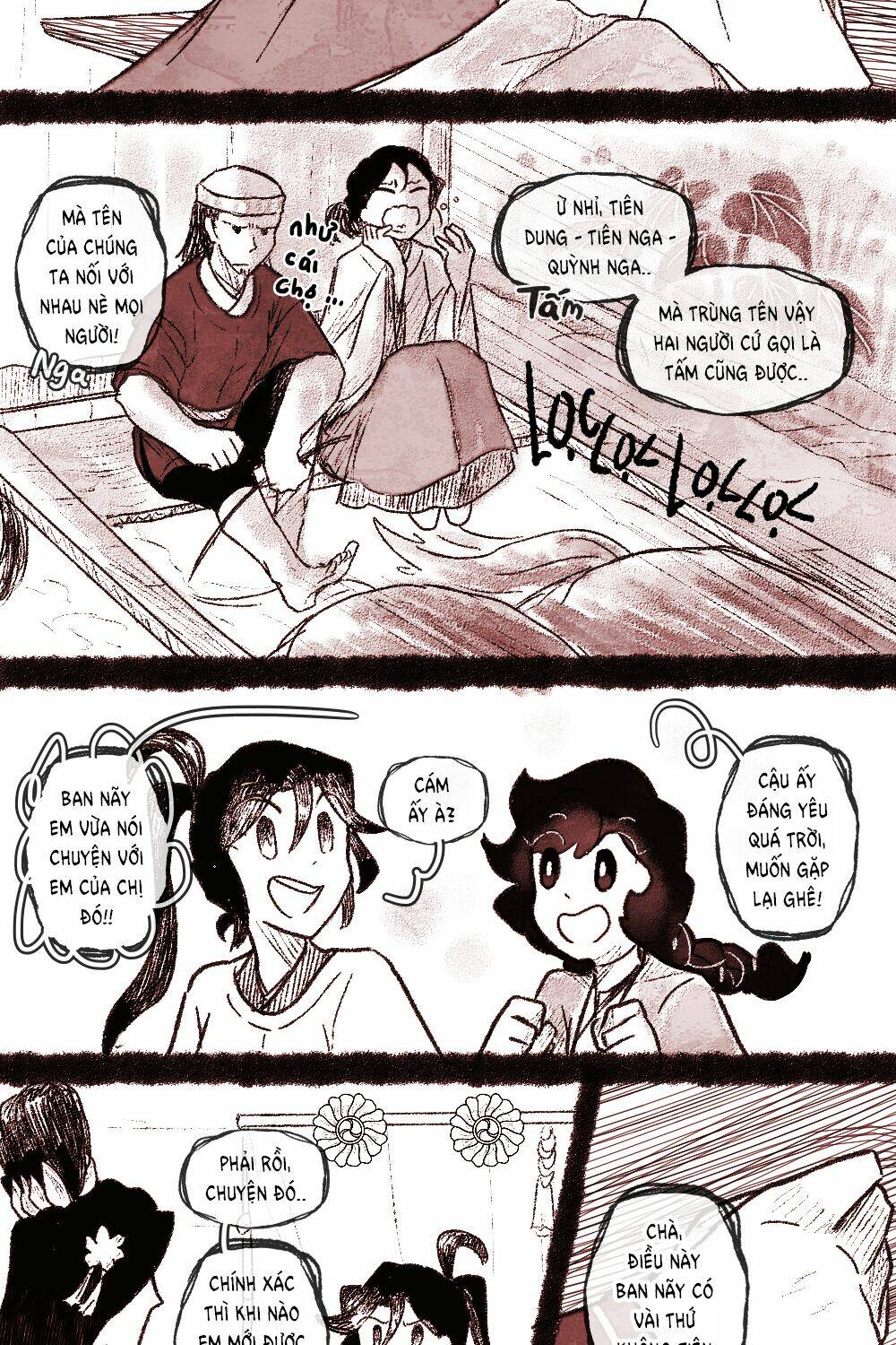 đồng vọng dân gian chapter 15 36