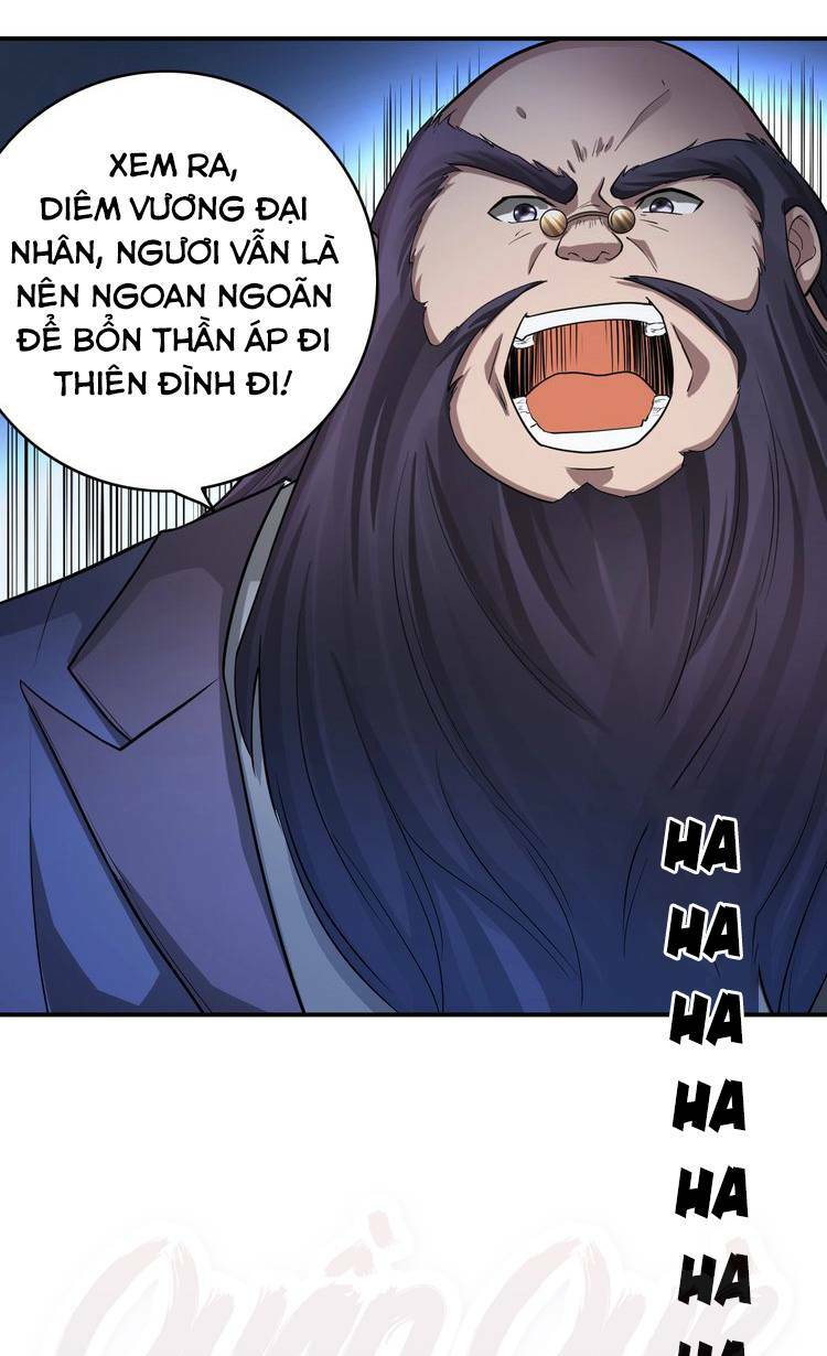 diêm vương thay thế chapter 26 9