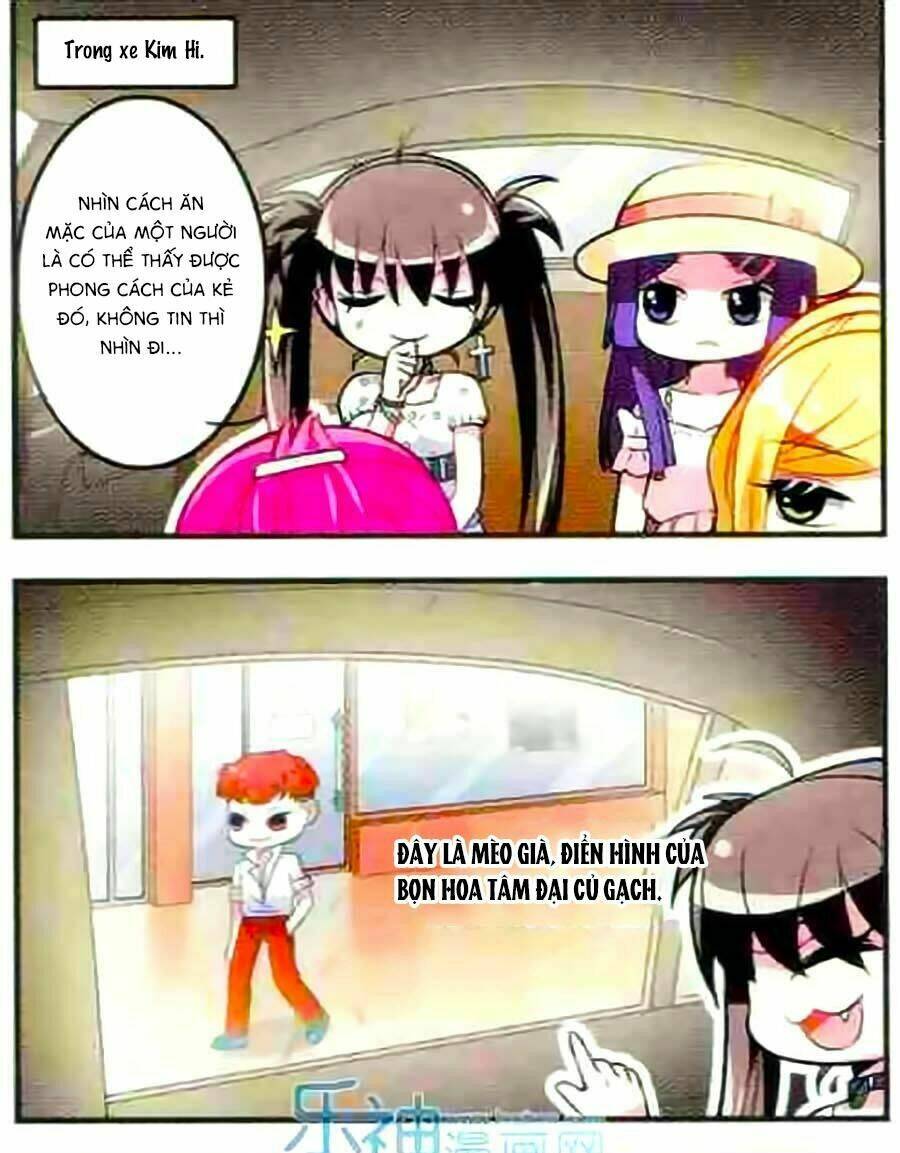 vương giả danh chiêu chapter 16 34