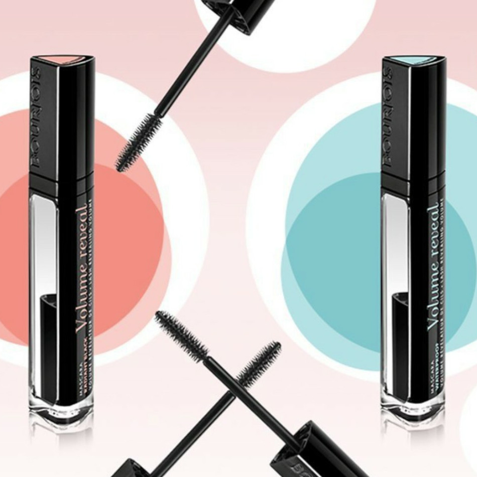 Mascara Bourjois Volume Reveal N23