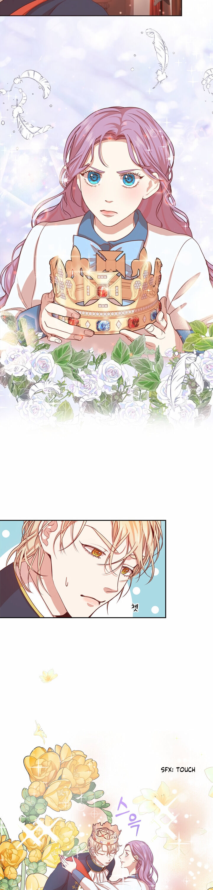 trở thành thư ký của bạo chúa chapter 7.2 3