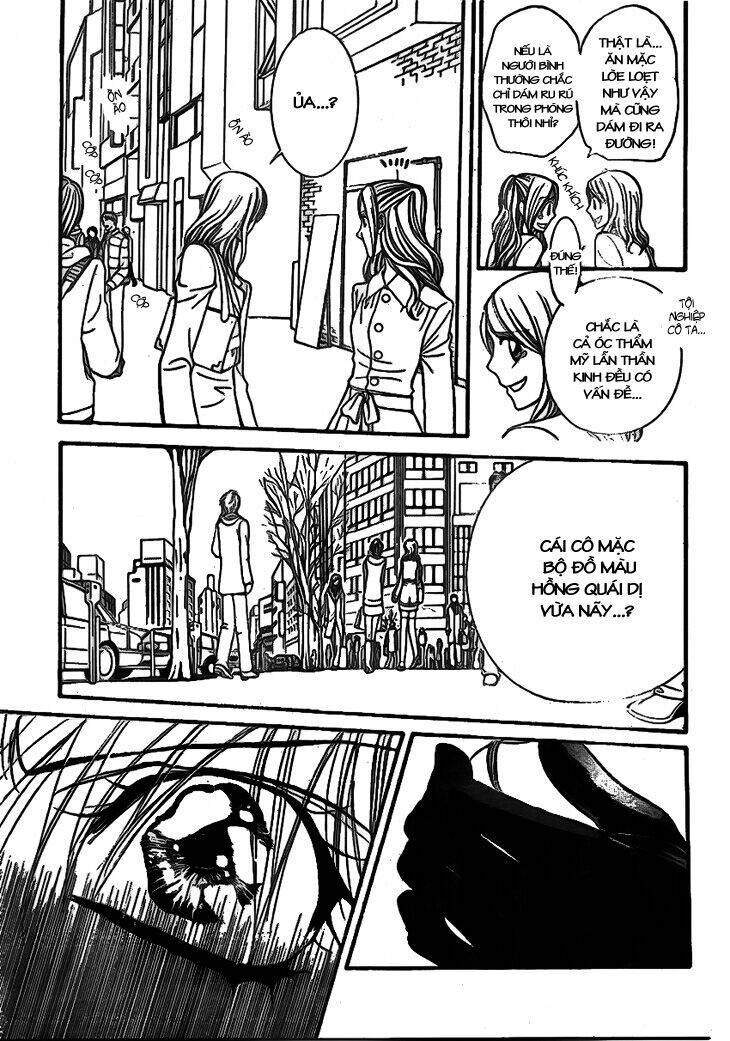 thử thách của kyouko chapter 153 18