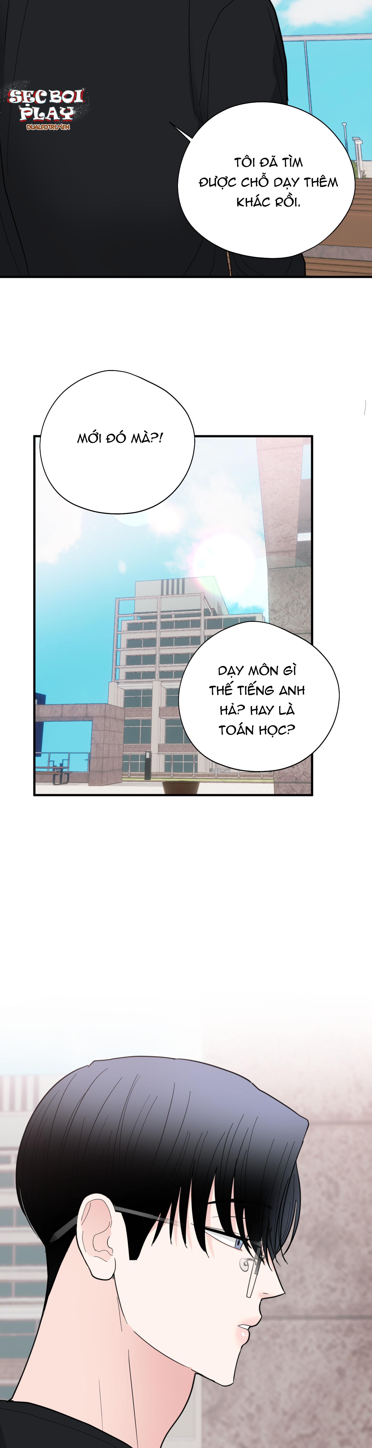 món quà dành cho kẻ ngạo mạn chapter 8 22