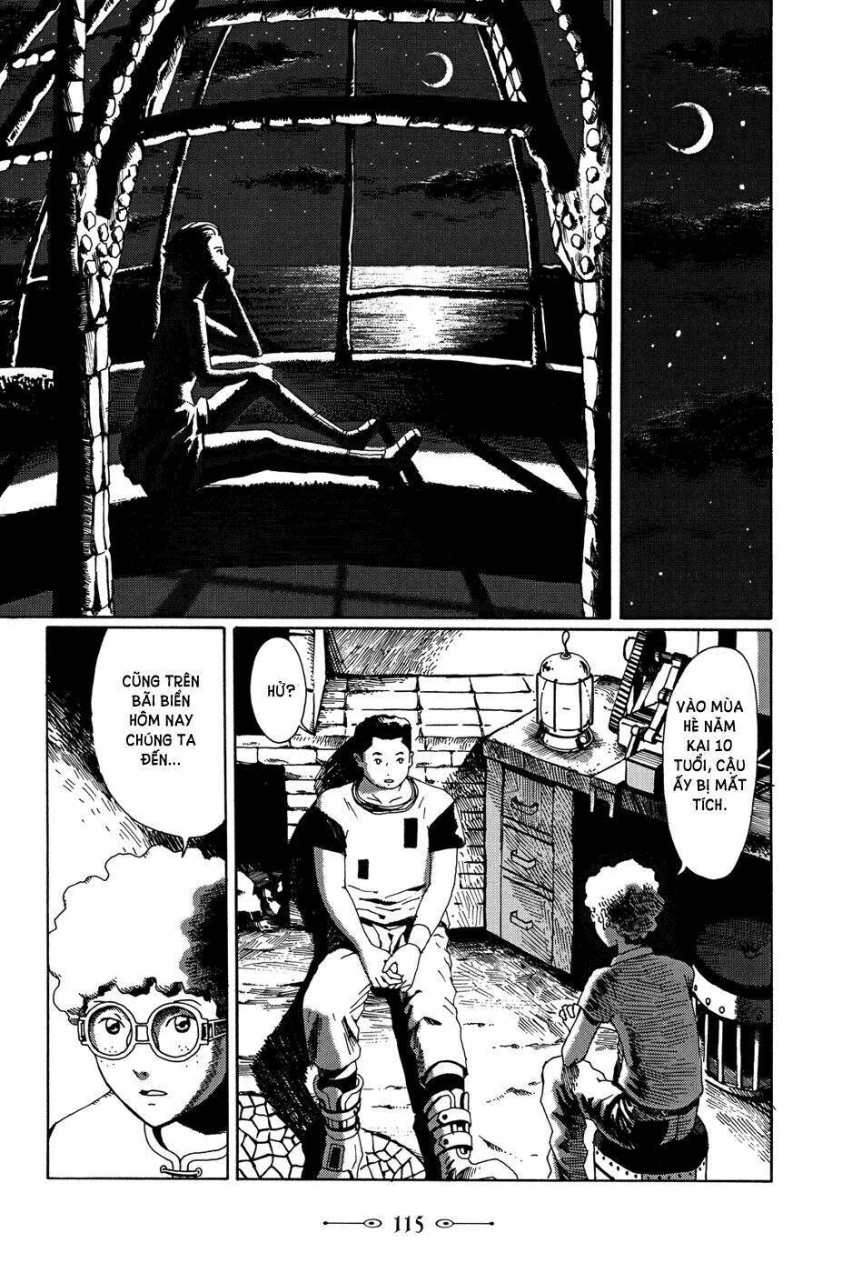 âm nhạc của marie chapter 3 22