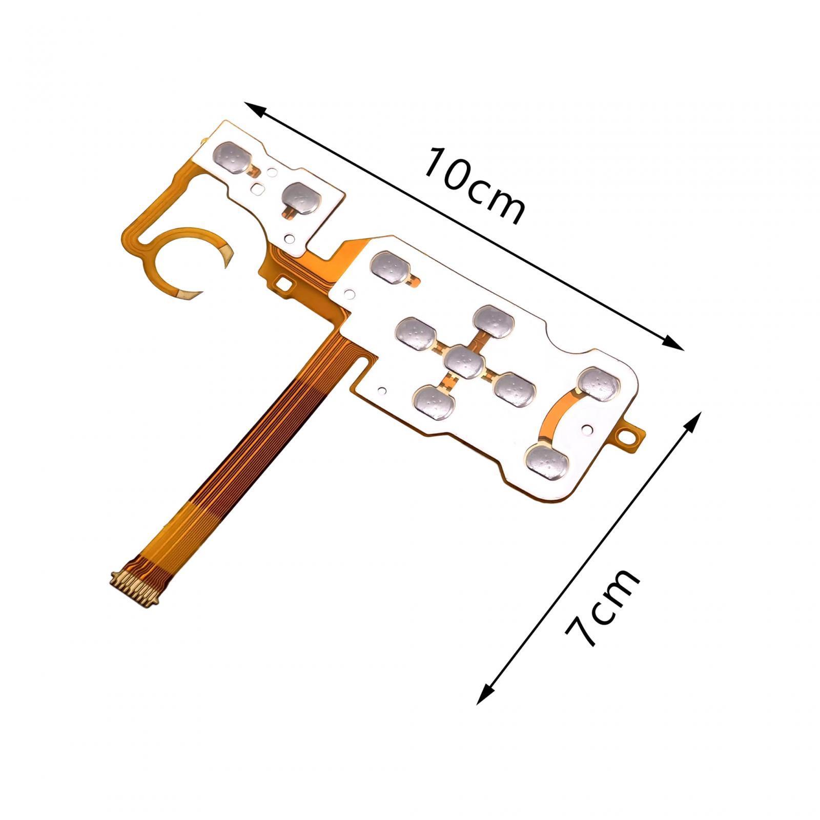 Button Board  Spare Part for  M50 Camera Repair Parts Durable