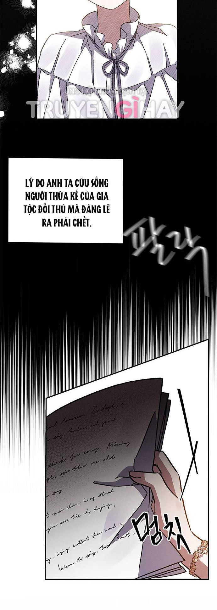 ôi kẻ thù không đội trời chung thân ái của tôi chapter 15.1 18