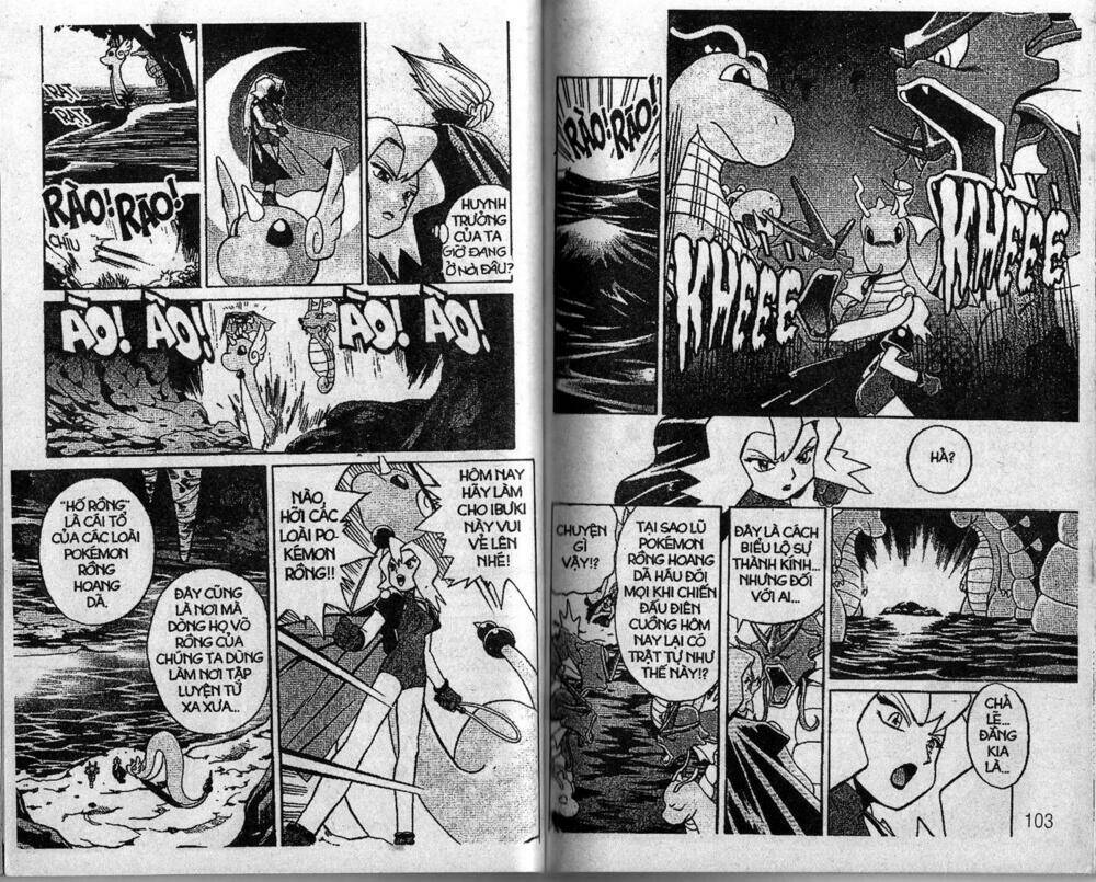 thú cưng đặc biệt chapter 123 3