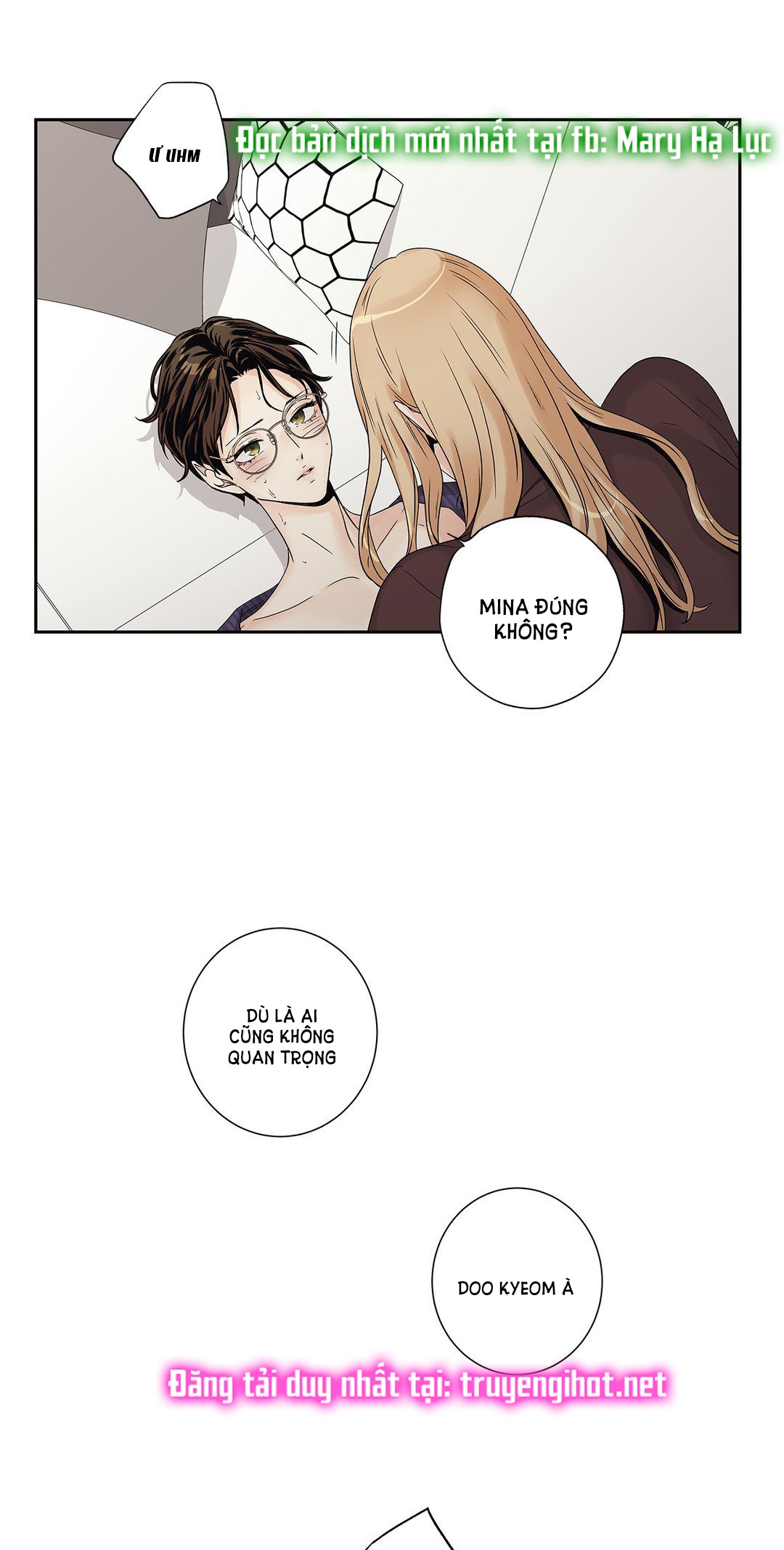 [18+] tình yêu hoang tưởng - love is an illusion queen chapter 12.2 12