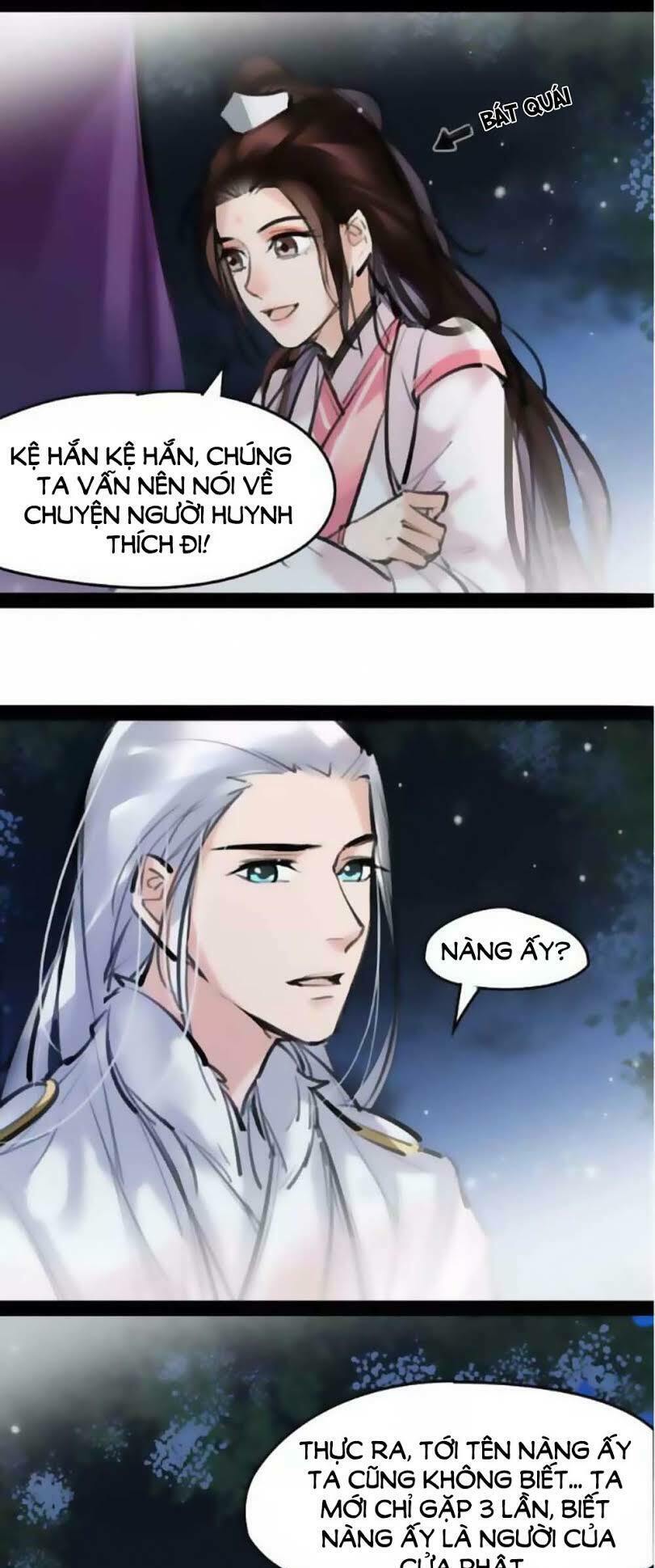 đường tăng cũng quyến rũ chapter 22 16