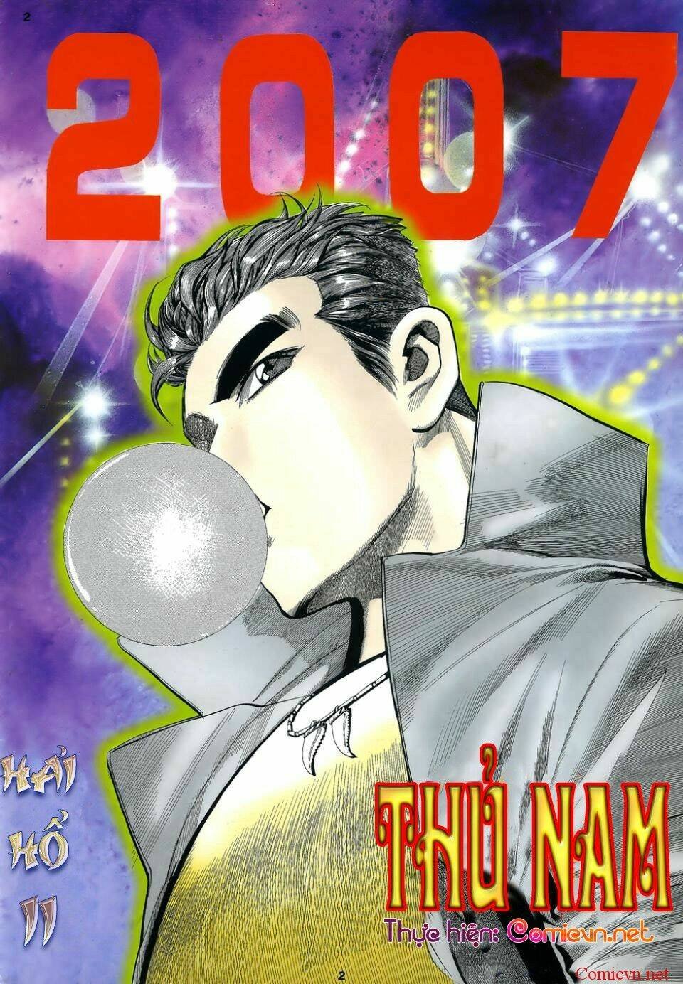 hải hổ 2 chapter 1 2