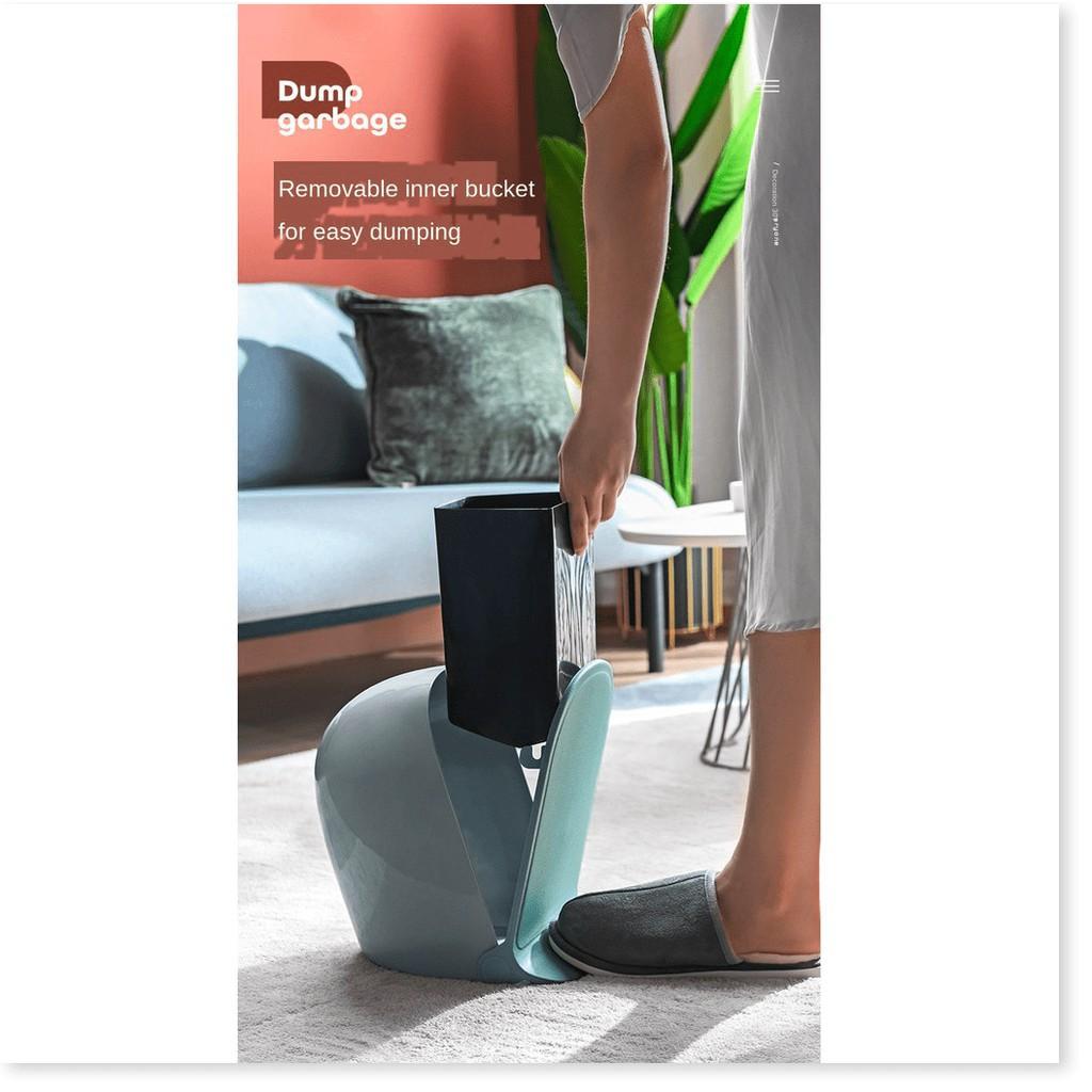 Thùng Rác thông minh